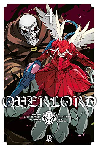 Overlord (Mangá) - Vol. 4