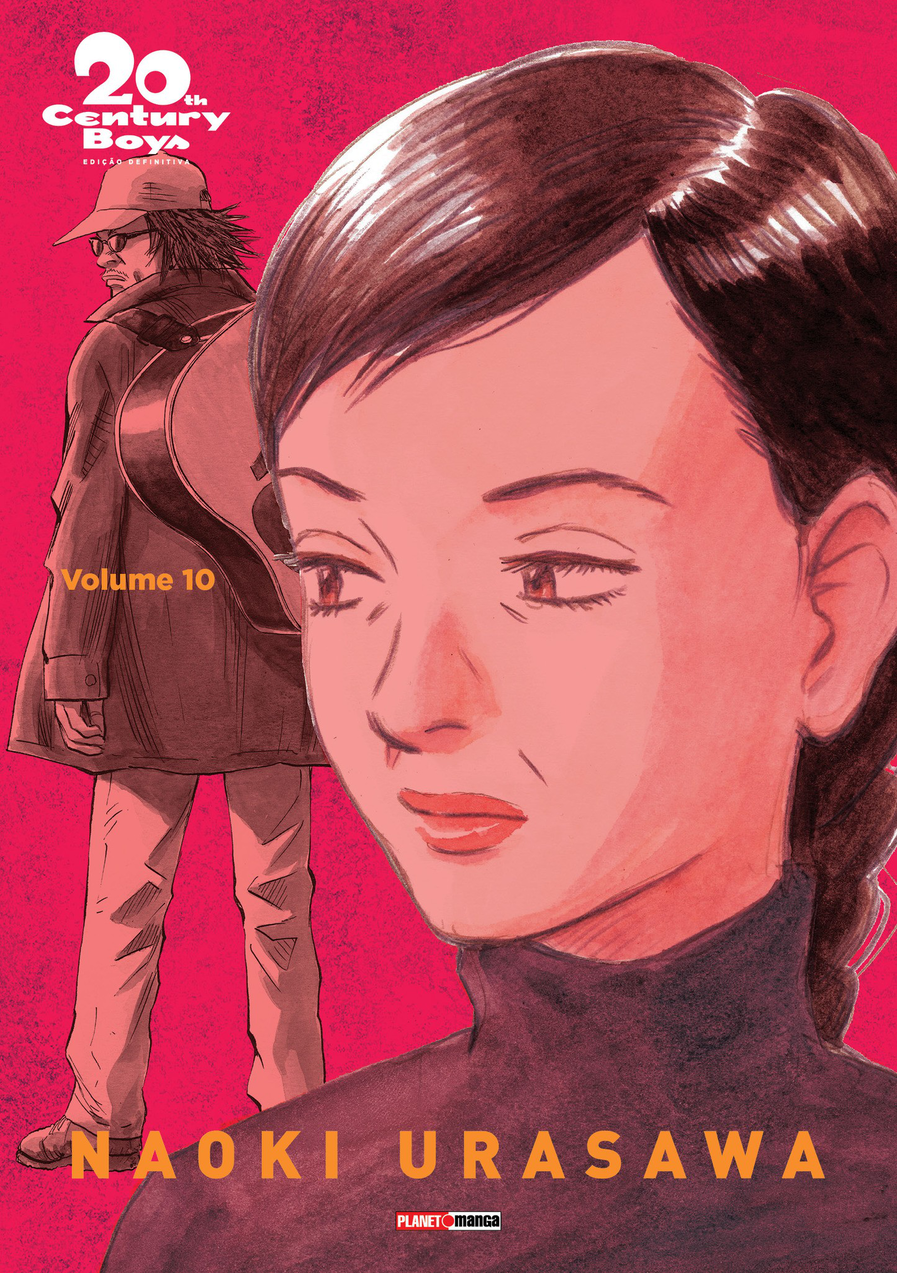 20th Century Boys - Edição Definitiva - Vol. 10