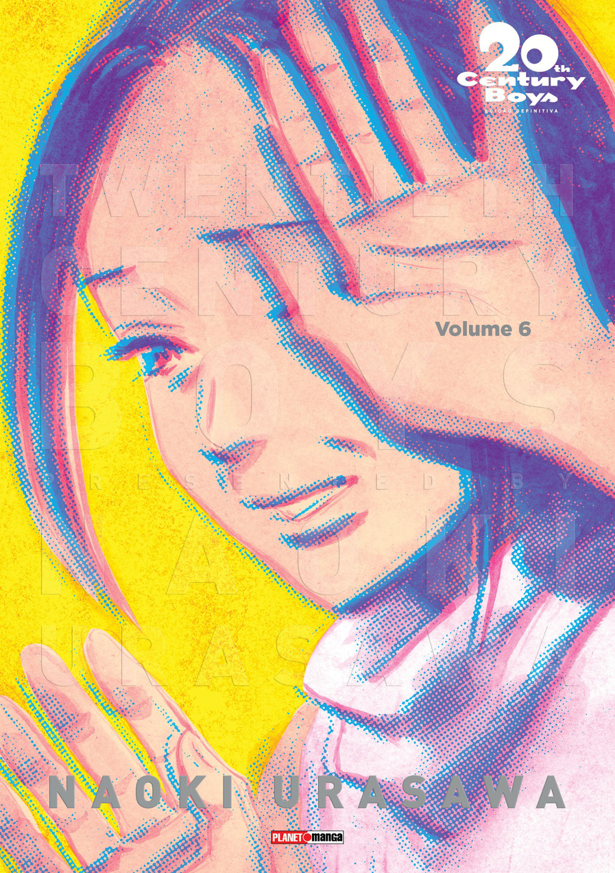 20th Century Boys - Edição Definitiva - Vol. 6