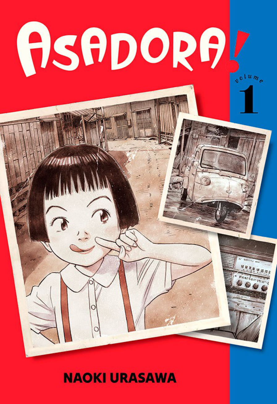 Asadora! - Vol. 1