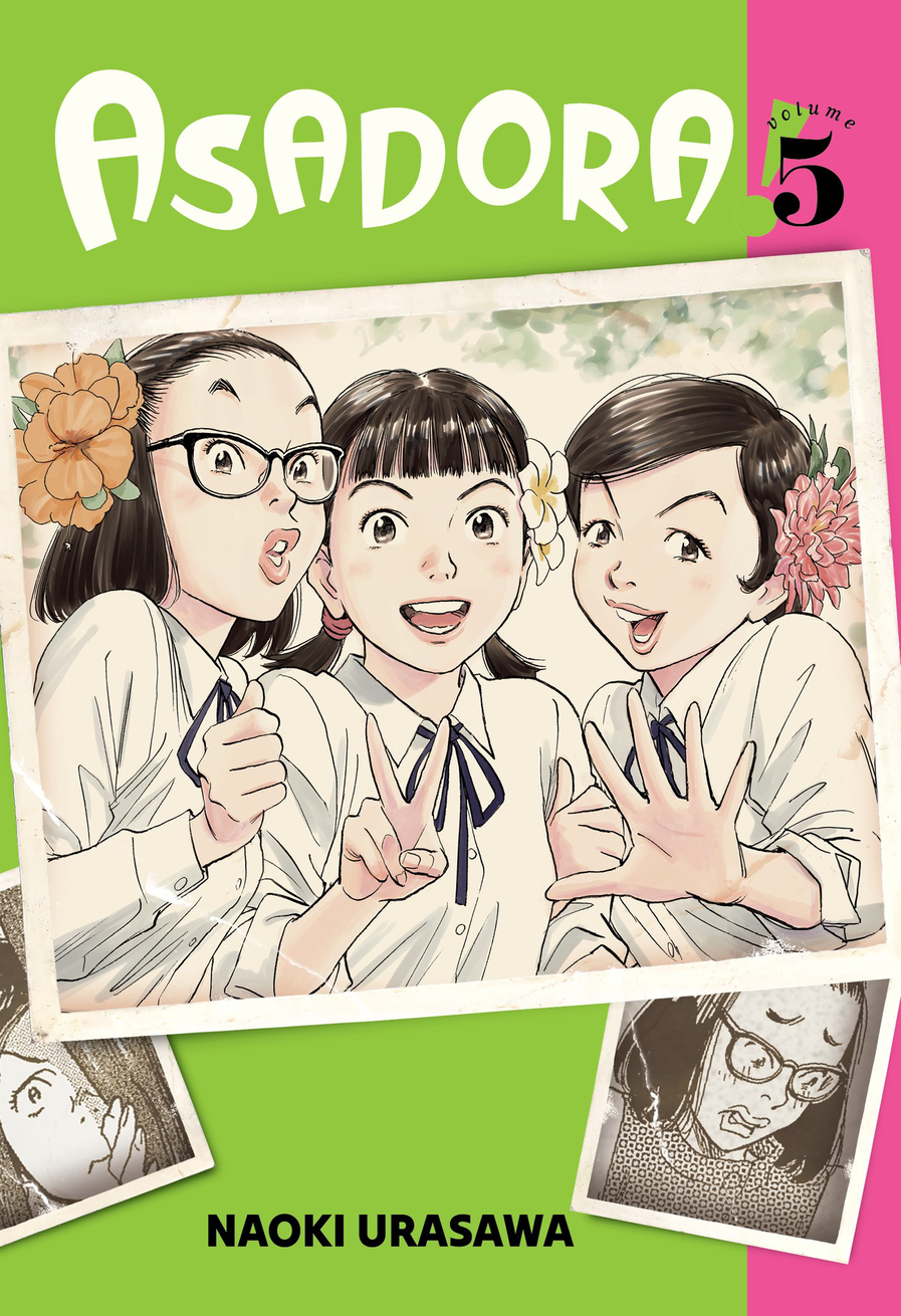Asadora! - Vol. 5