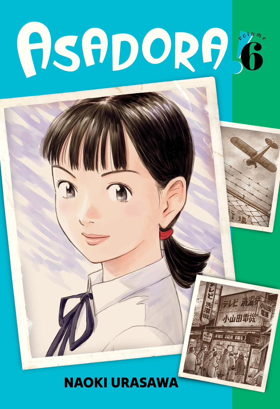 Asadora! - Vol. 6