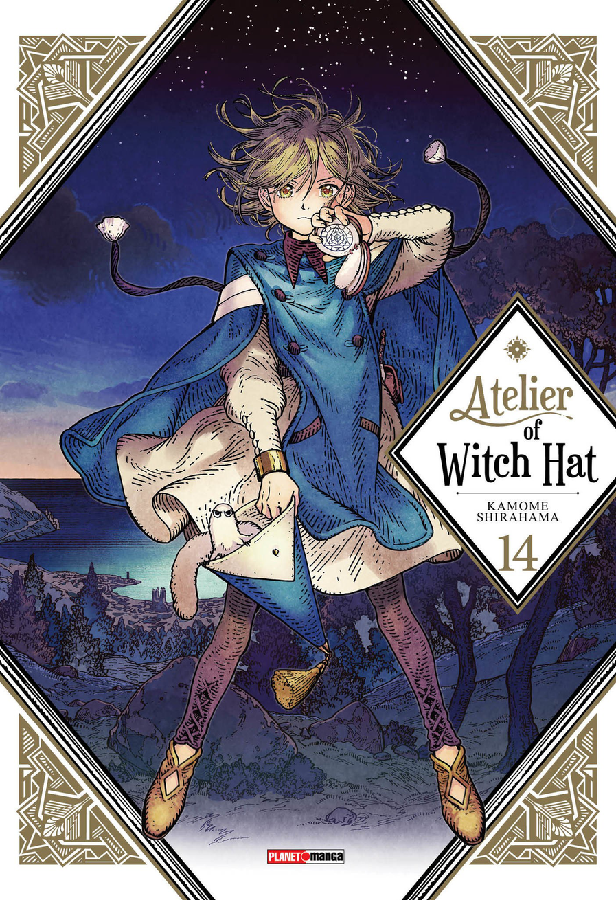Atelier Of Witch Hat - Vol. 14