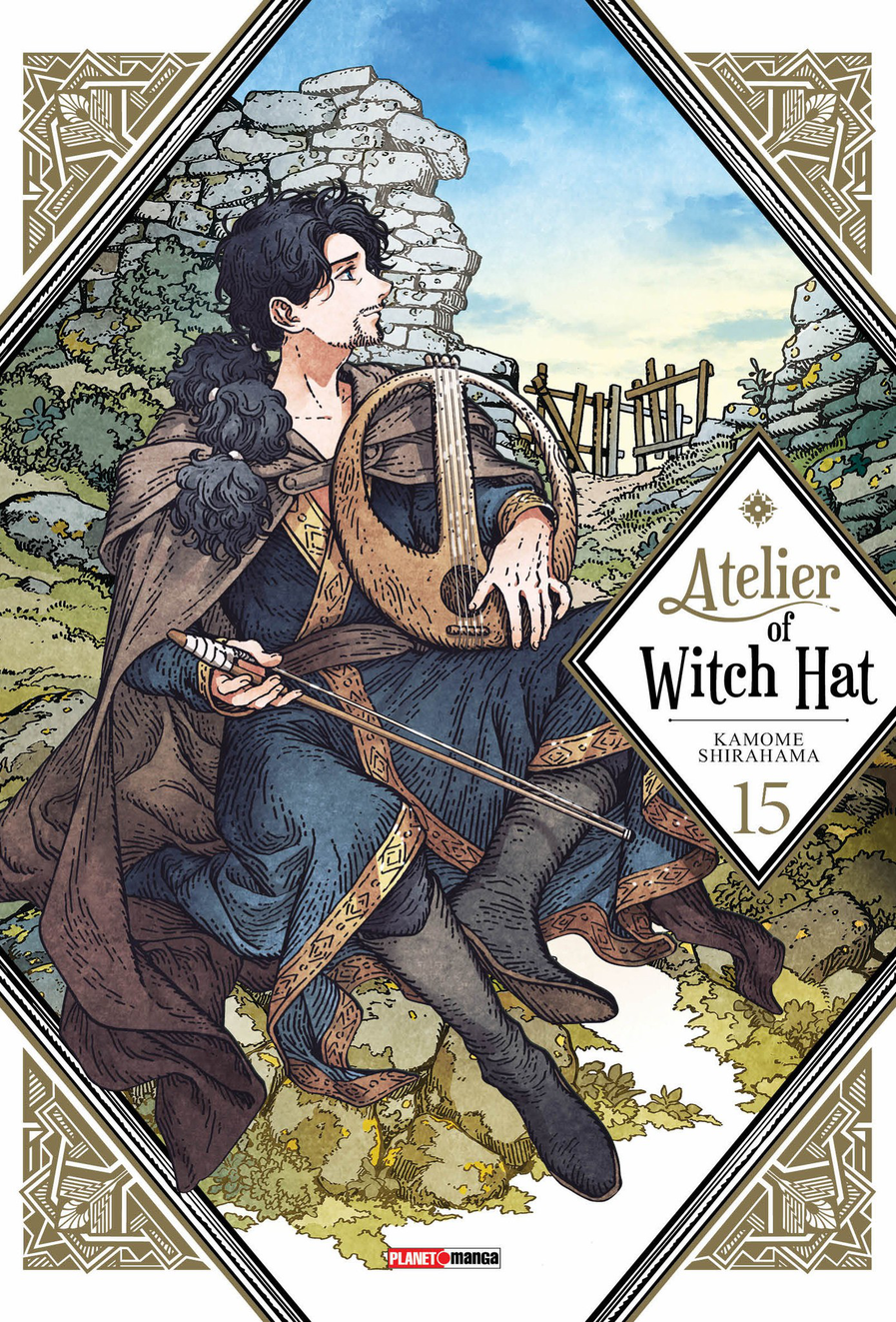 Atelier Of Witch Hat - Vol. 15