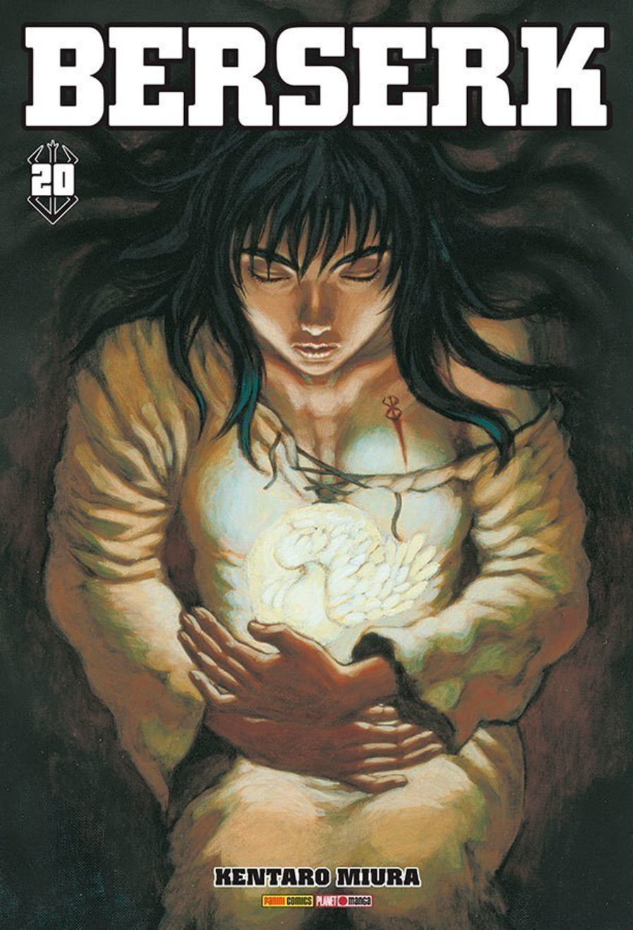 Berserk - Edição De Luxo - Vol. 20