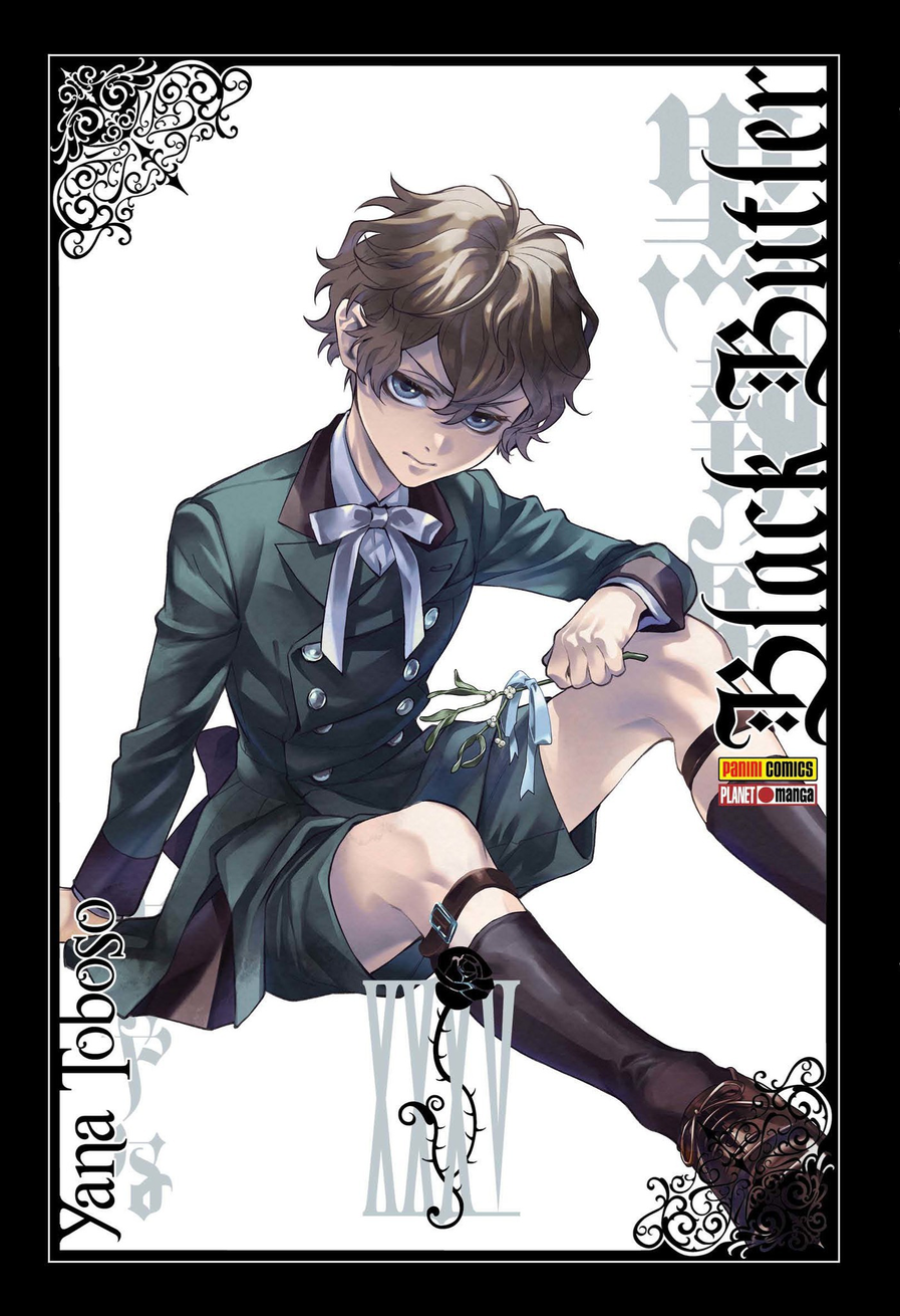 Black Butler - Vol. 35