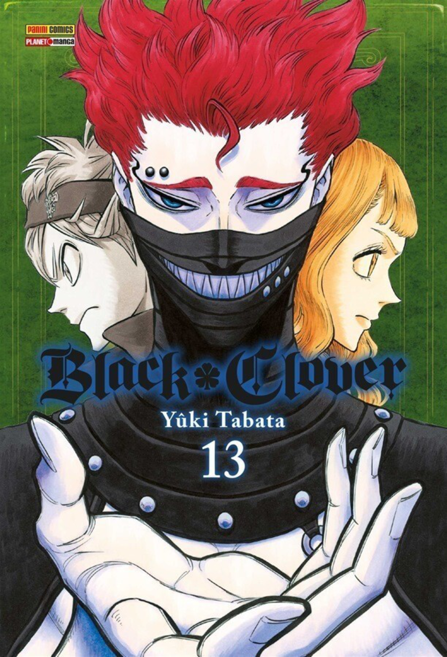 Black Clover - Vol. 13