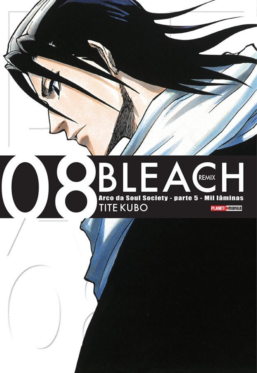 Bleach Remix - Vol. 8