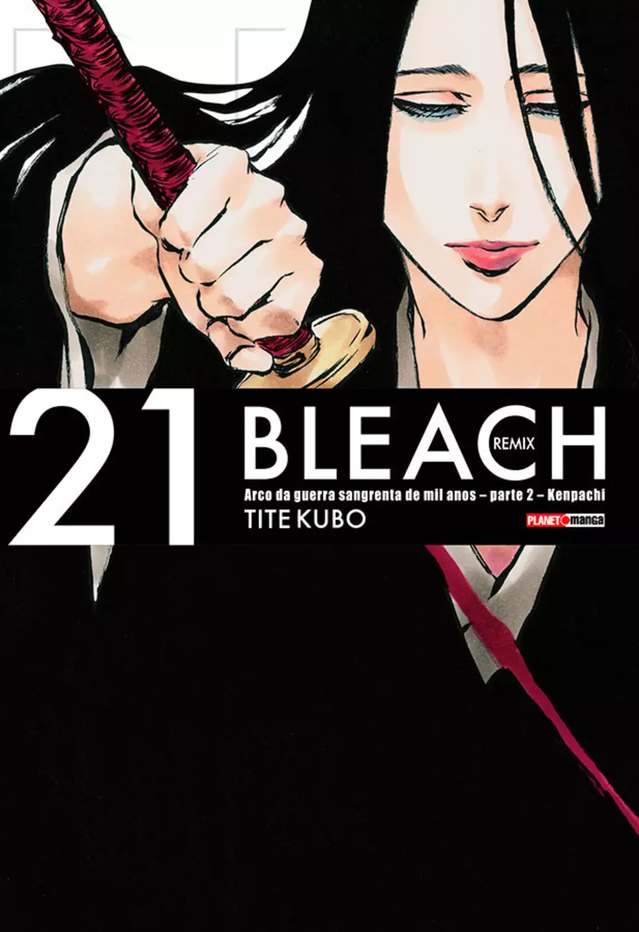 Bleach - Vol. 21
