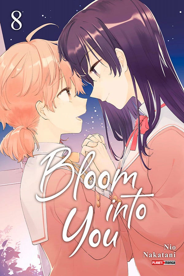 Bloom Into You - Vol. 8