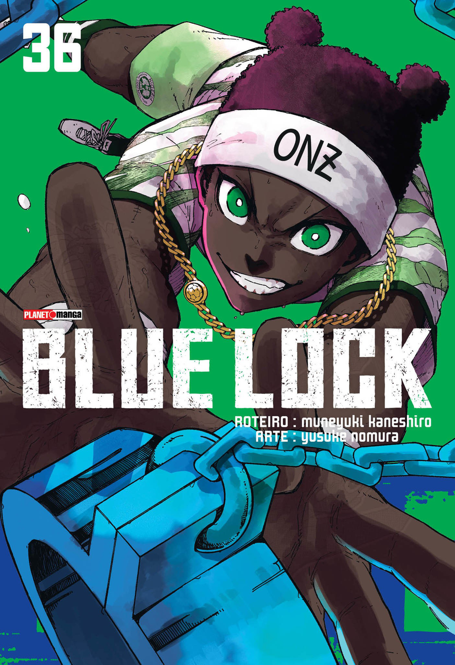 Blue Lock - Vol. 36
