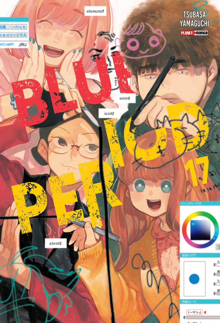 Blue Period - Vol. 17