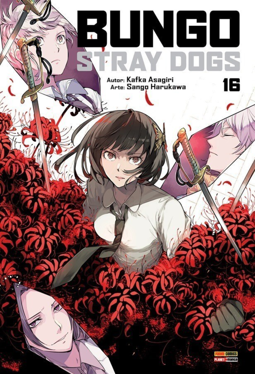 Bungo Stray Dogs - Vol. 16