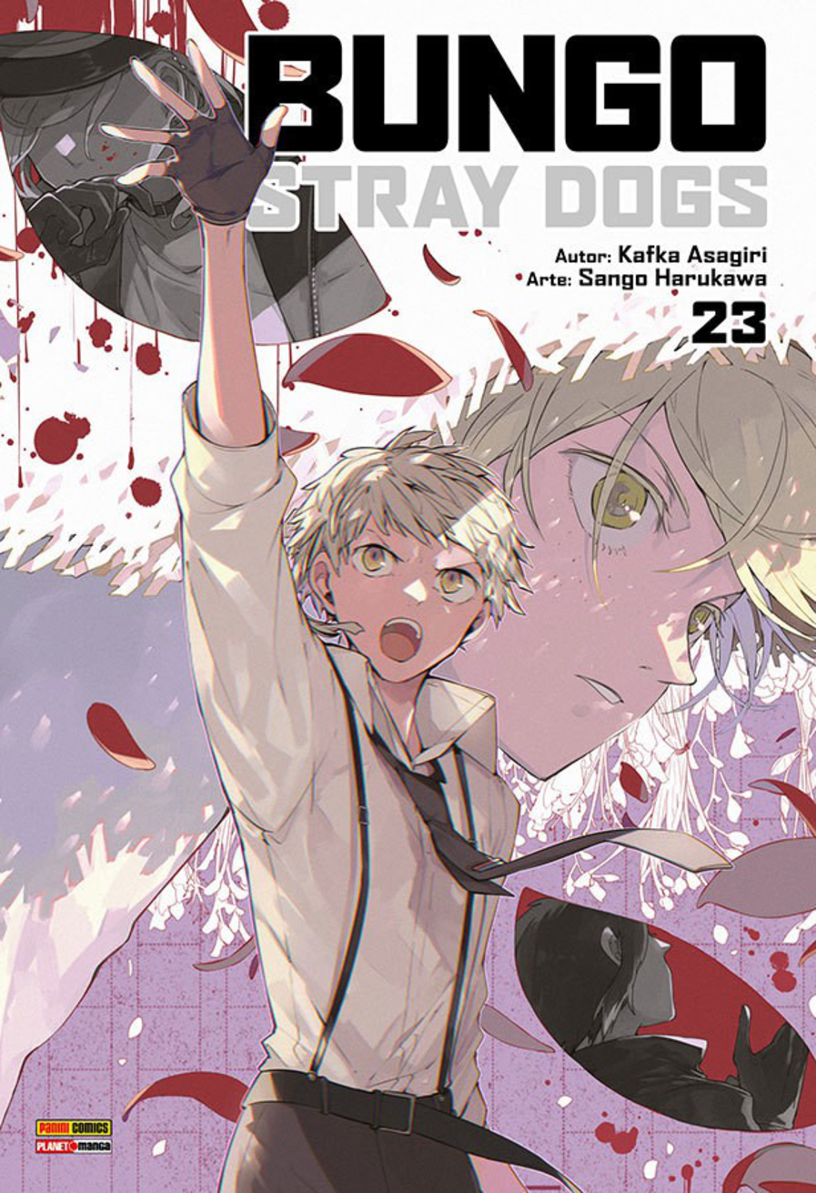 Bungo Stray Dogs - Vol. 23