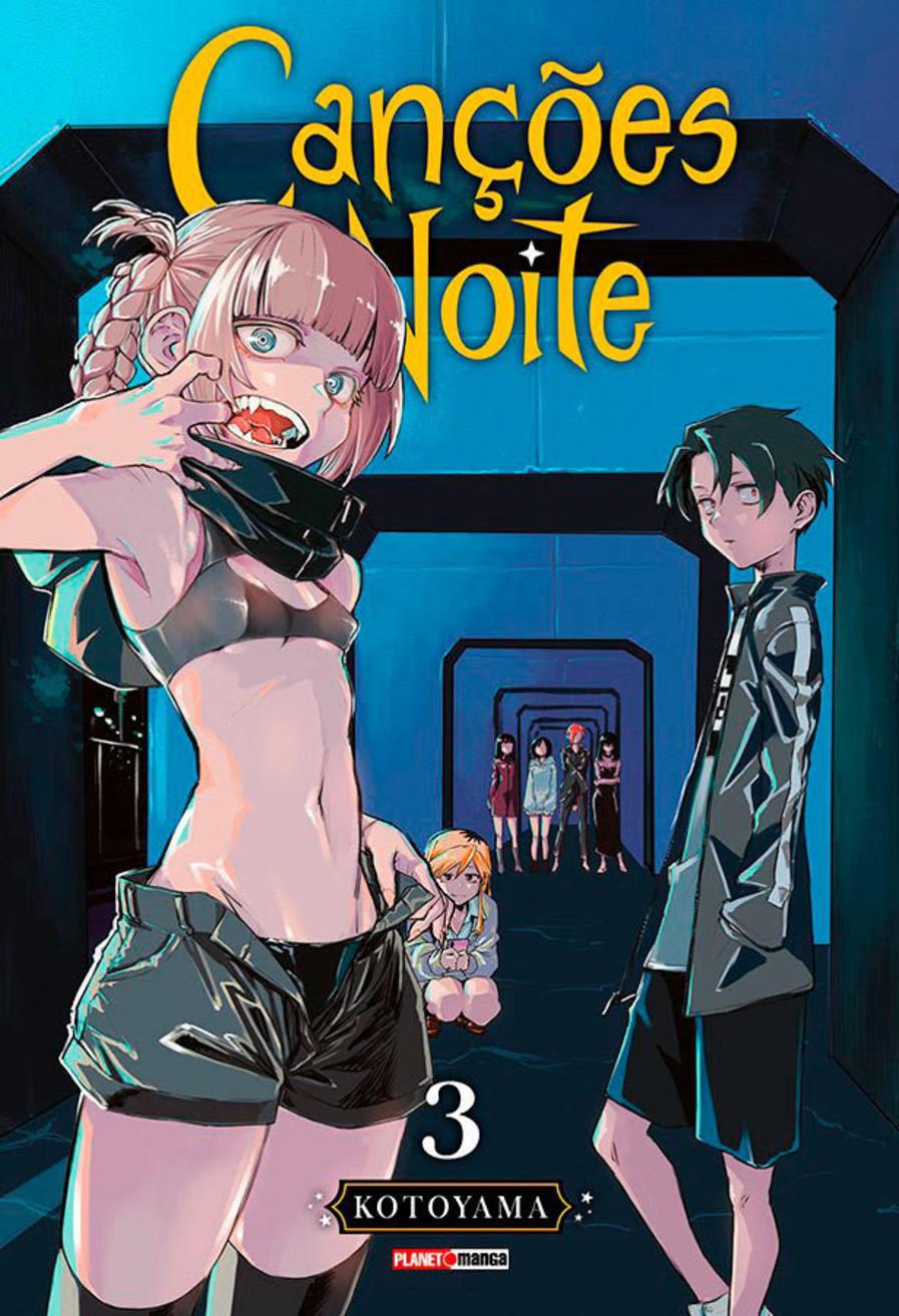 Canções Da Noite - Vol. 3