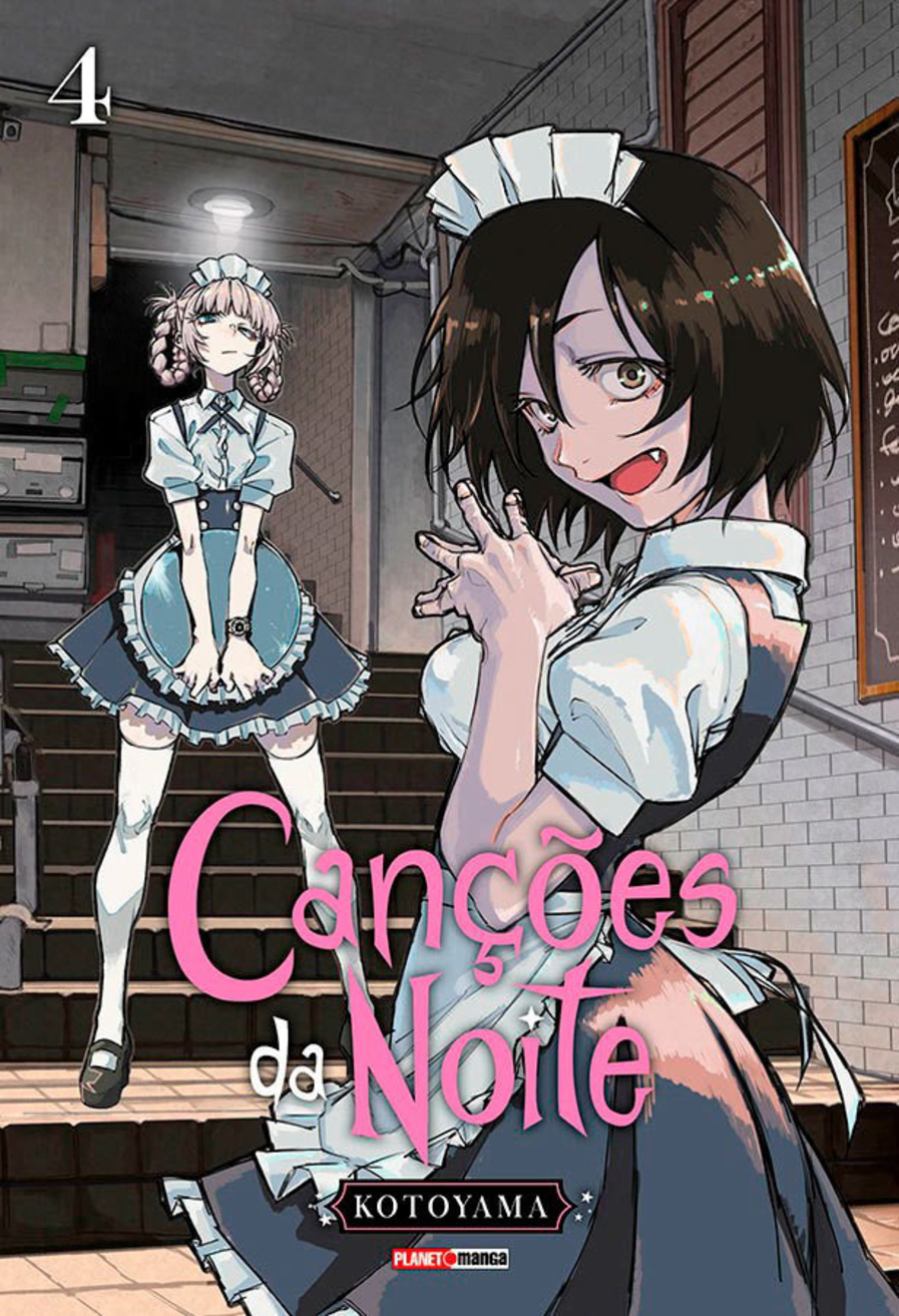 Canções Da Noite - Vol. 4
