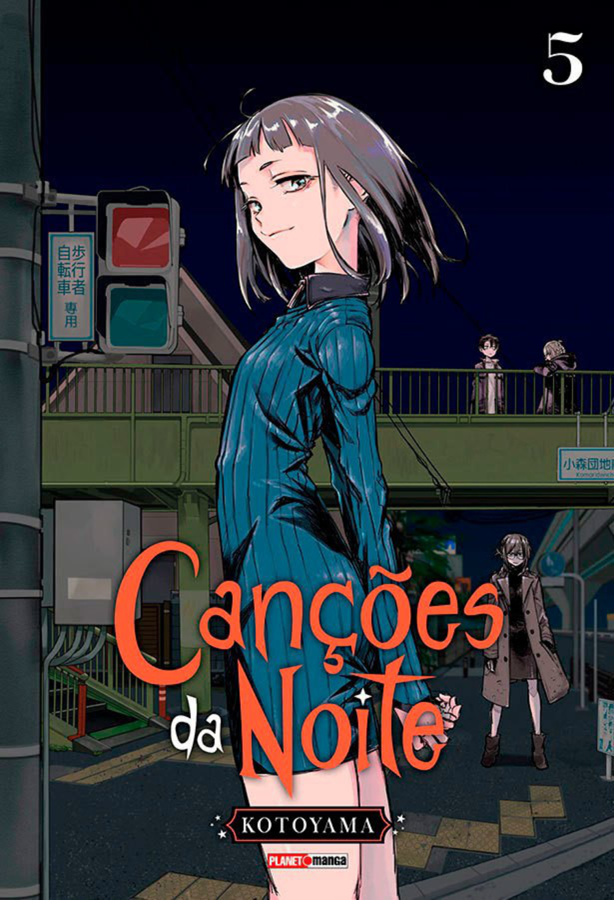 Canções Da Noite - Vol. 5