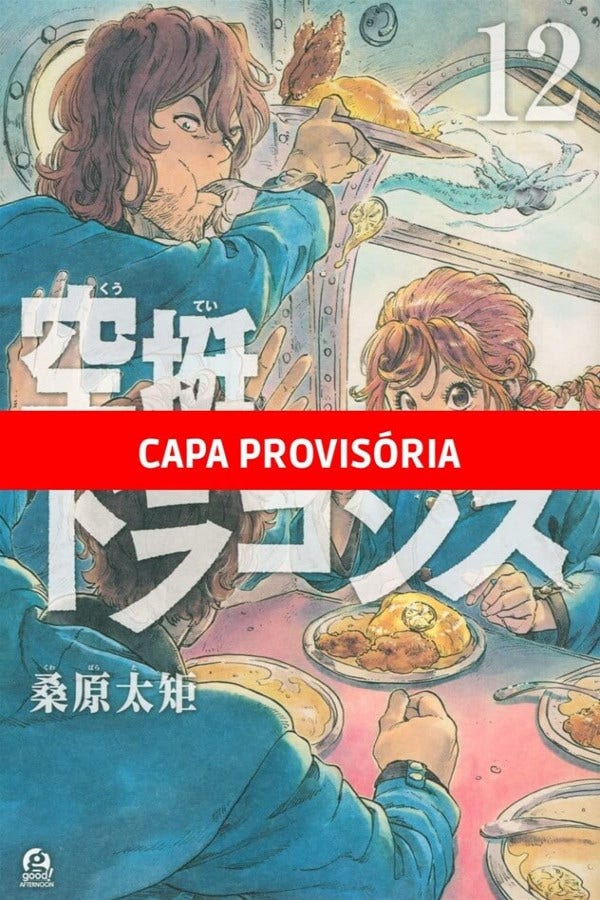Caçando Dragões - Vol. 12