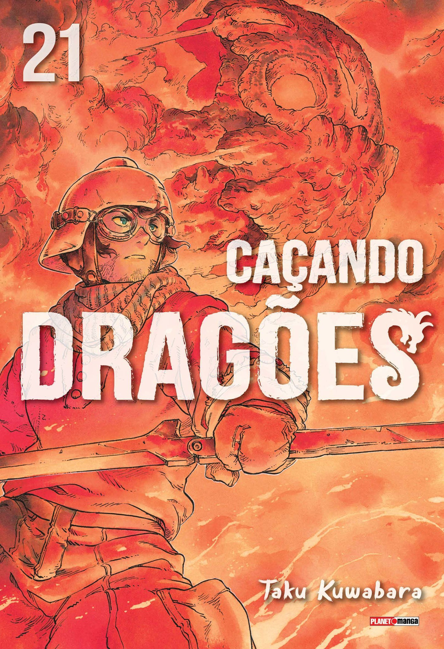 Caçando Dragões - Vol. 21