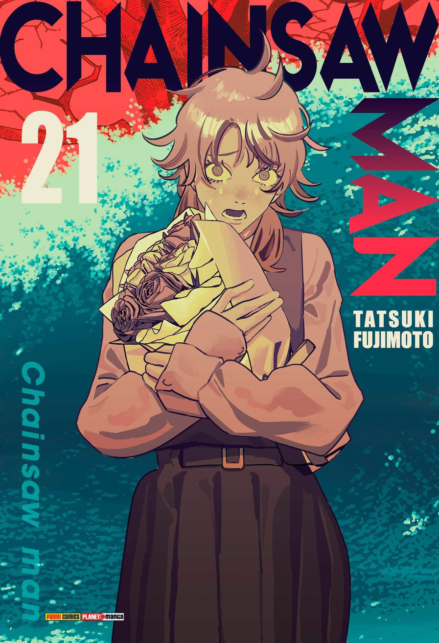 Chainsaw Man - Vol. 21