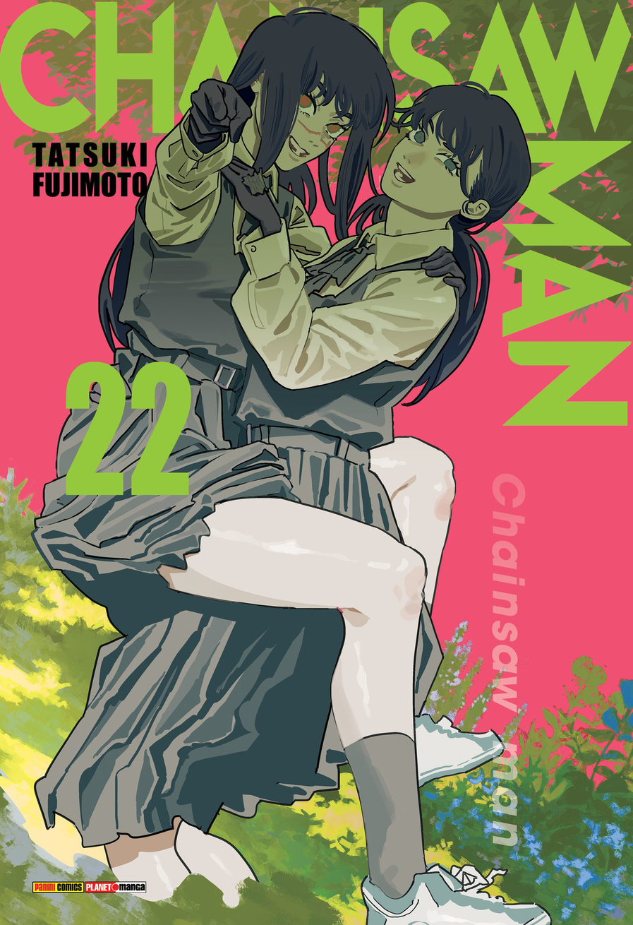 Chainsaw Man - Vol. 22