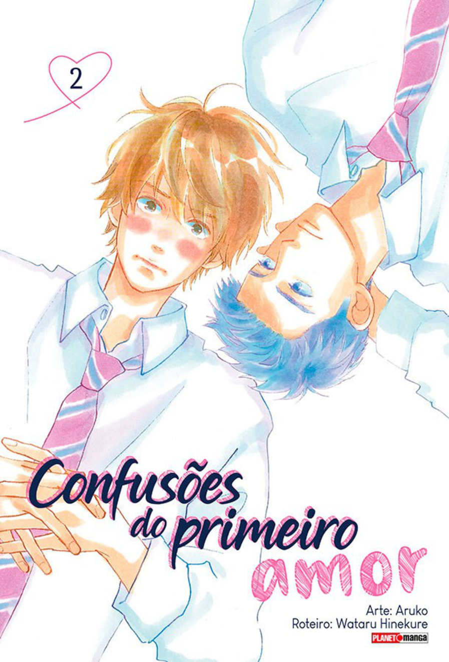 Confusões Do Primeiro Amor - Vol. 2