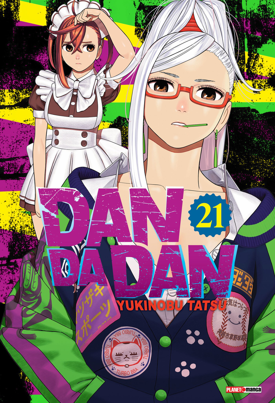 Dandadan - Vol. 21