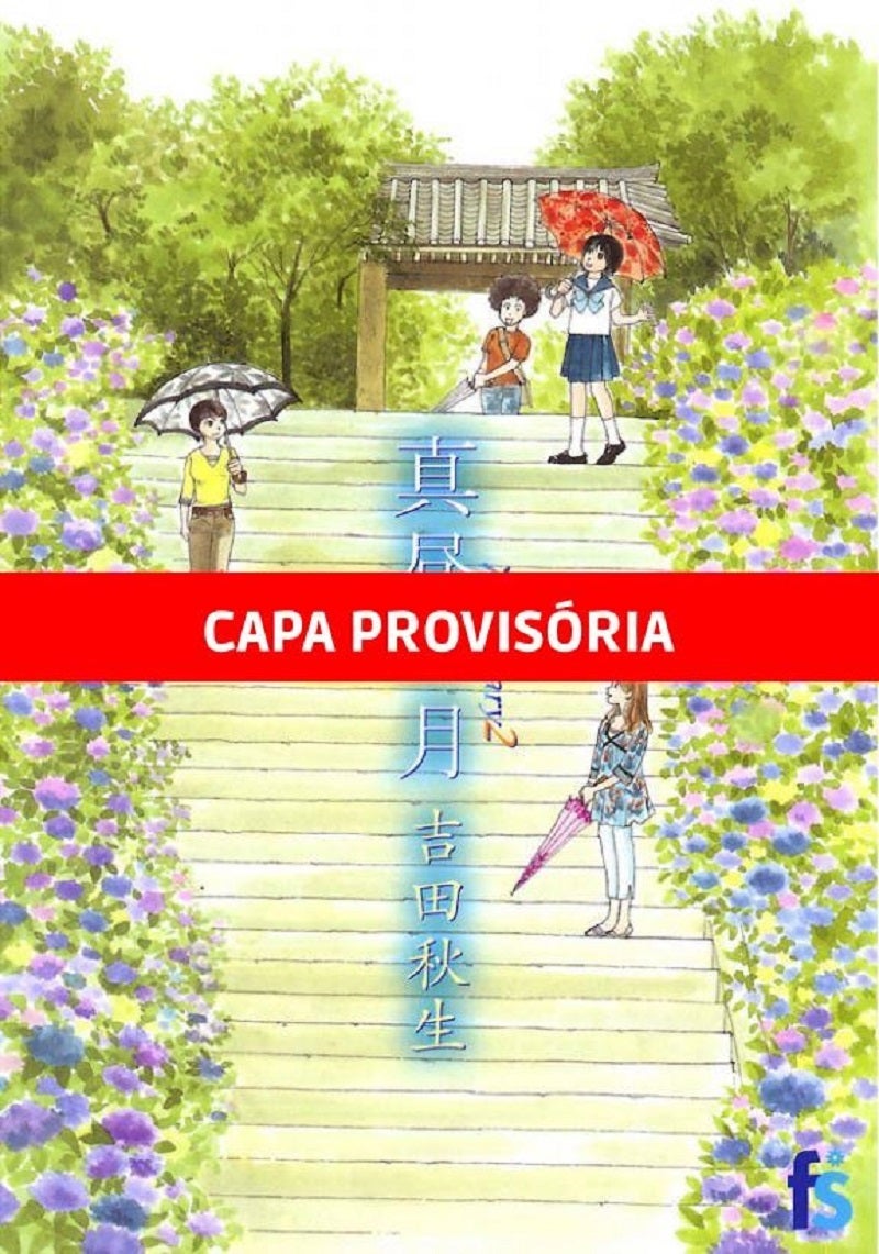 Capa do Diário De Uma Cidade Litorânea - Vol. 2