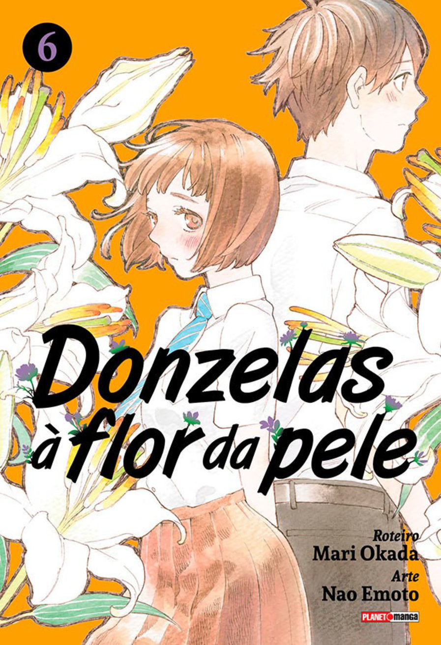 Donzelas À Flor Da Pele - Vol. 6