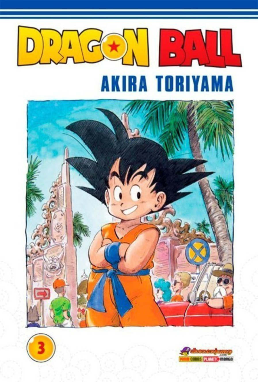 Dragon Ball - Vol. 3