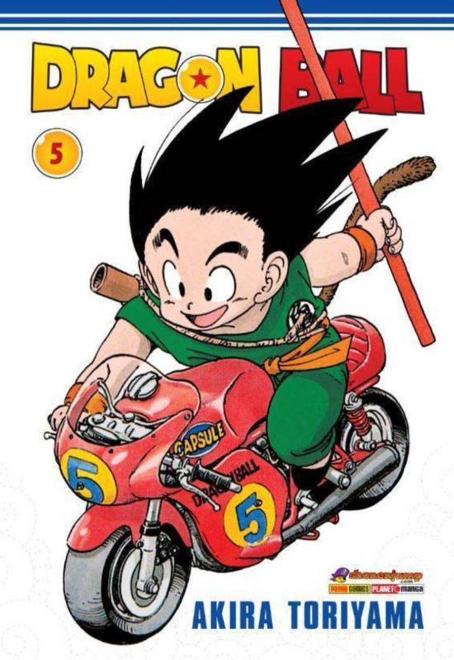 Dragon Ball - Vol. 5