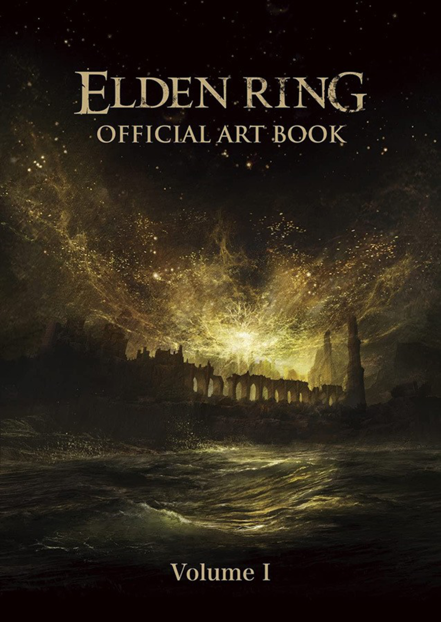 Elden Ring Artbook - Vol. 1