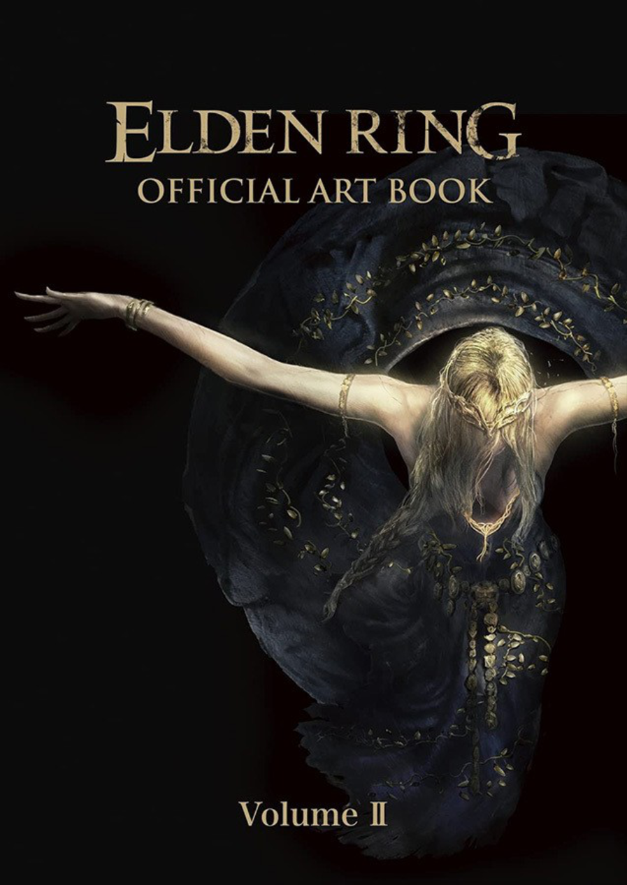 Elden Ring Artbook - Vol. 2