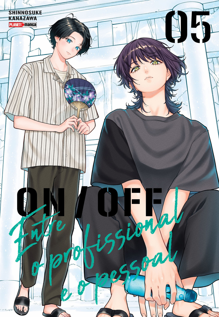 Entre O Profissional E O Pessoal - On/off - Vol. 5