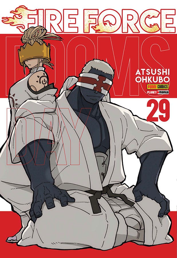 Fire Force - Vol. 29