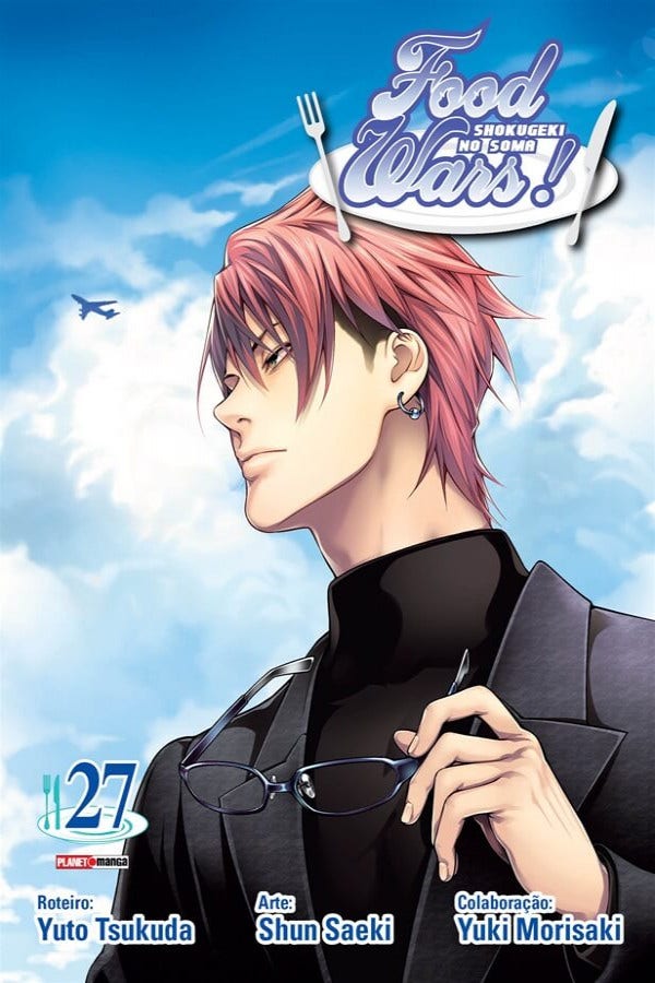 Food Wars! - Vol. 27
