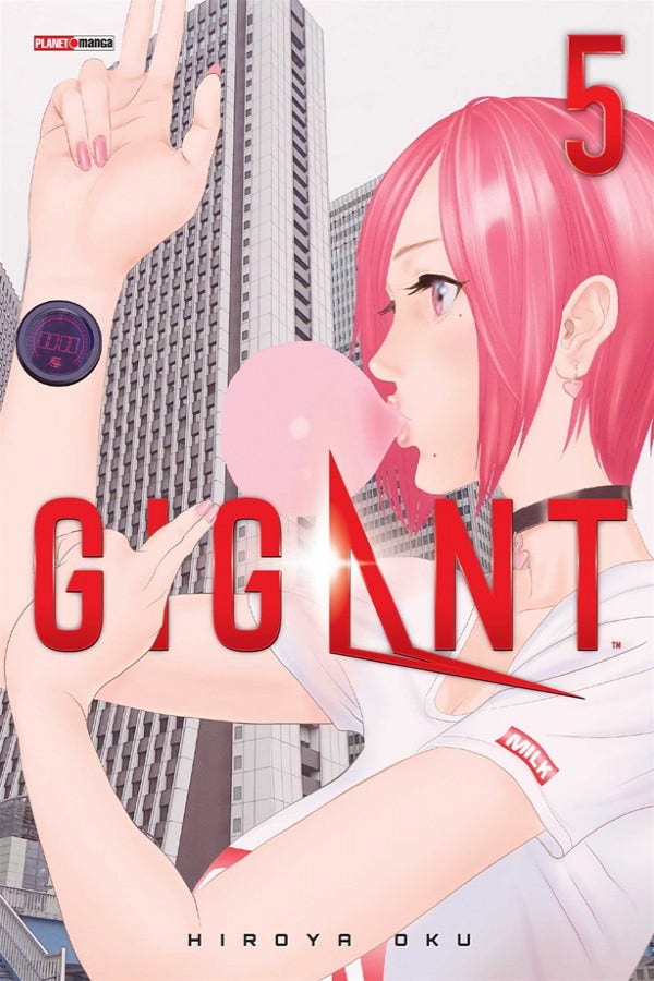 Gigant - Vol. 5