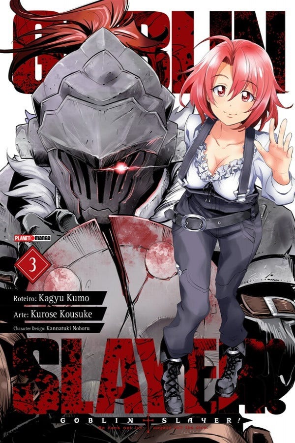 Goblin Slayer - Vol. 3