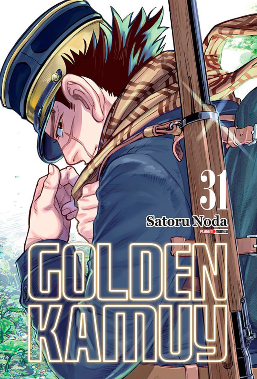 Golden Kamuy - Vol. 31