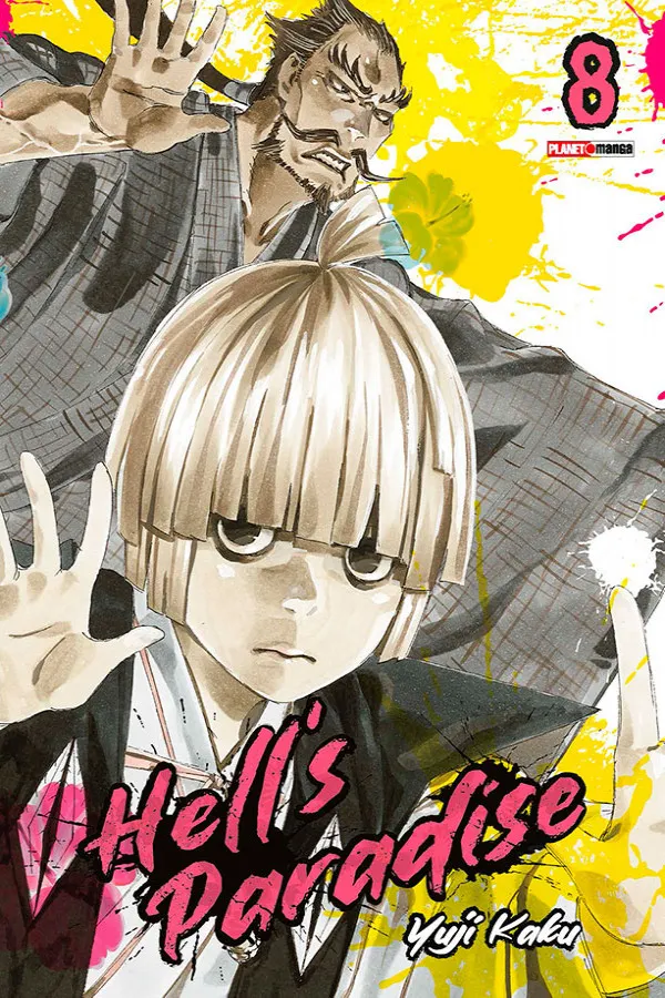 Hell's Paradise - Vol. 8
