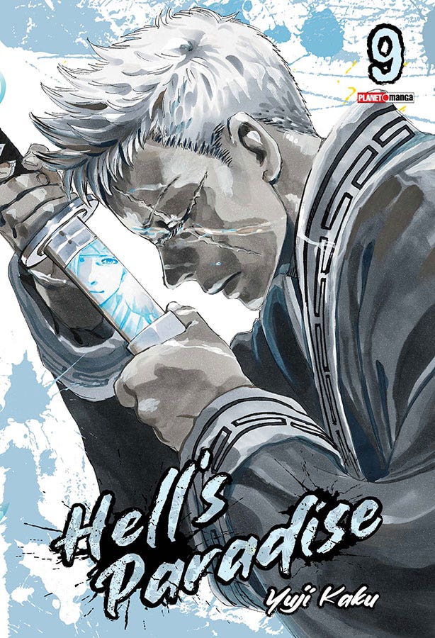 Hell's Paradise - Vol. 9