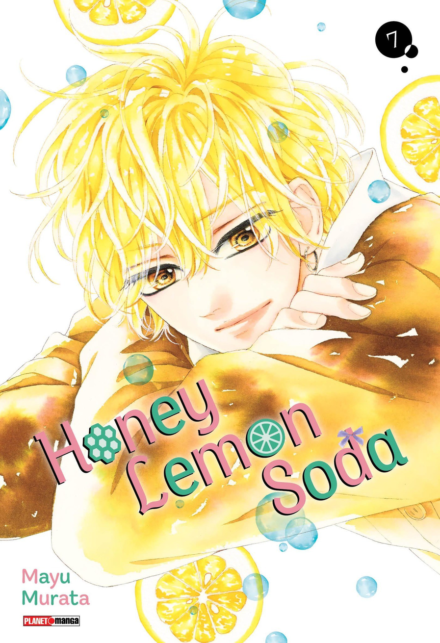 Honey Lemon Soda - Vol. 7