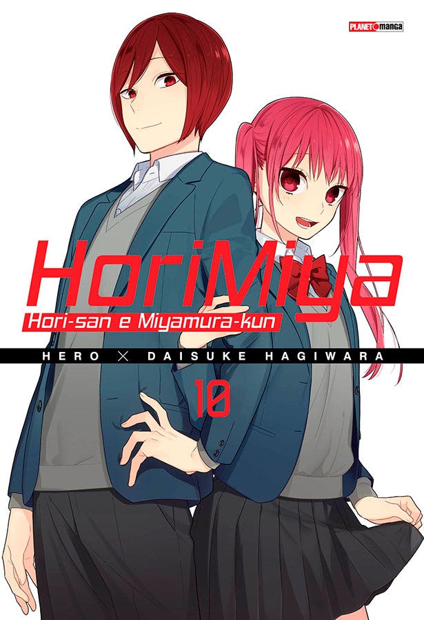 Horimiya - Vol. 10