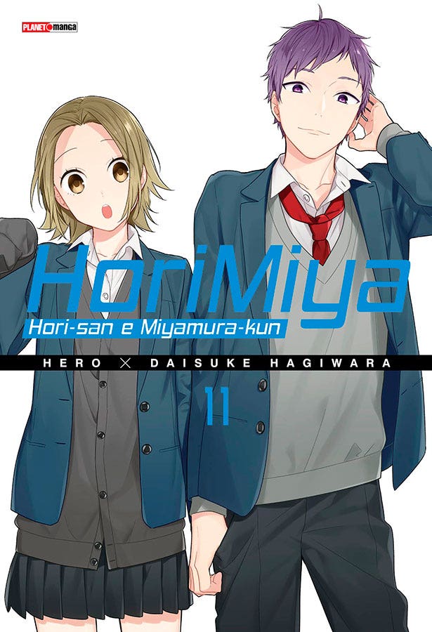 Horimiya - Vol. 11