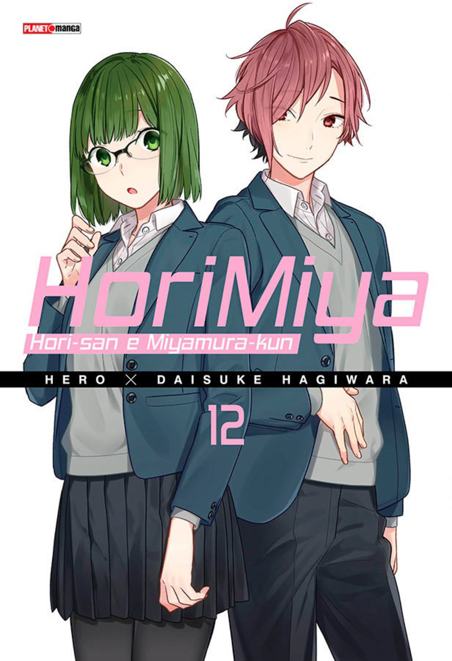 Horimiya - Vol. 12