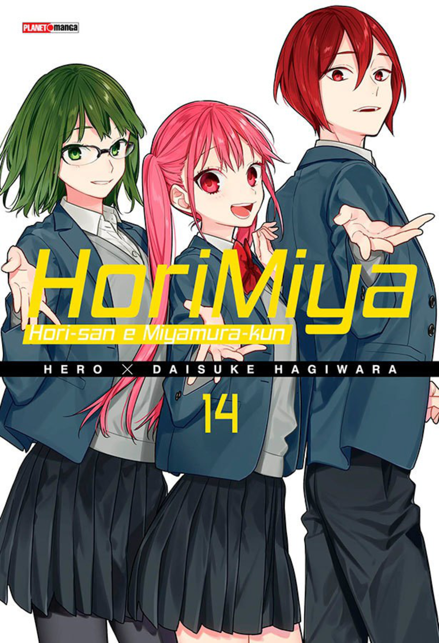 Horimiya - Vol. 14