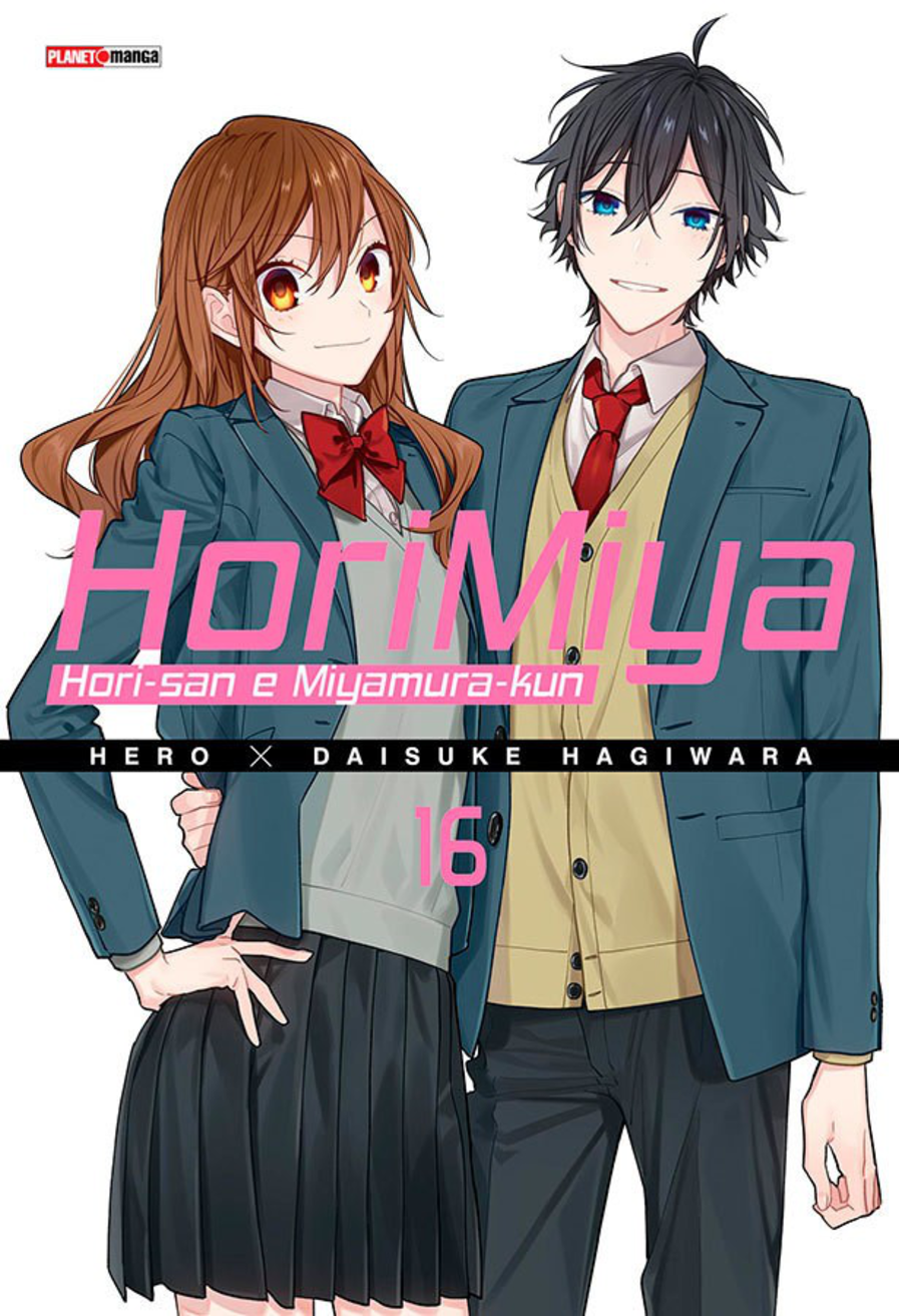 Horimiya - Vol. 16