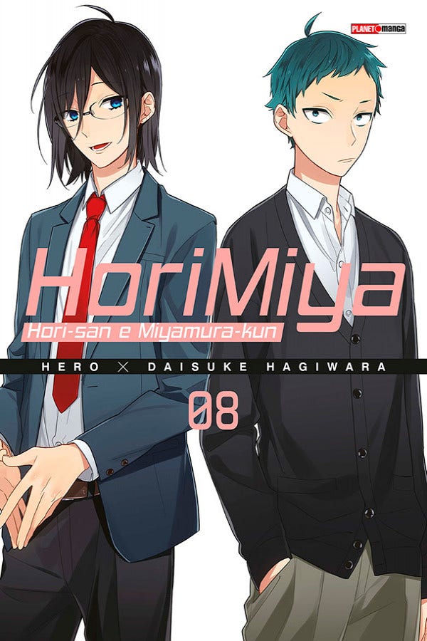 Horimiya - Vol. 8