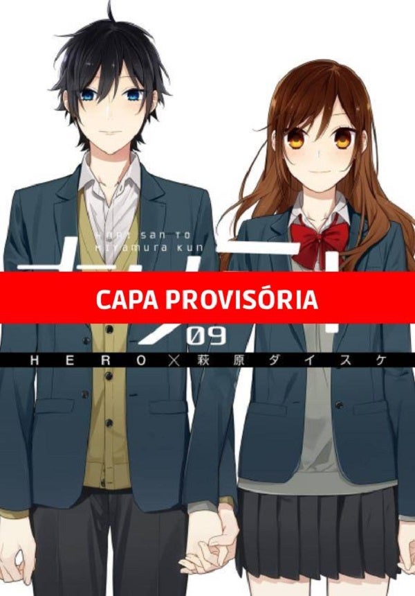 Horimiya - Vol. 9