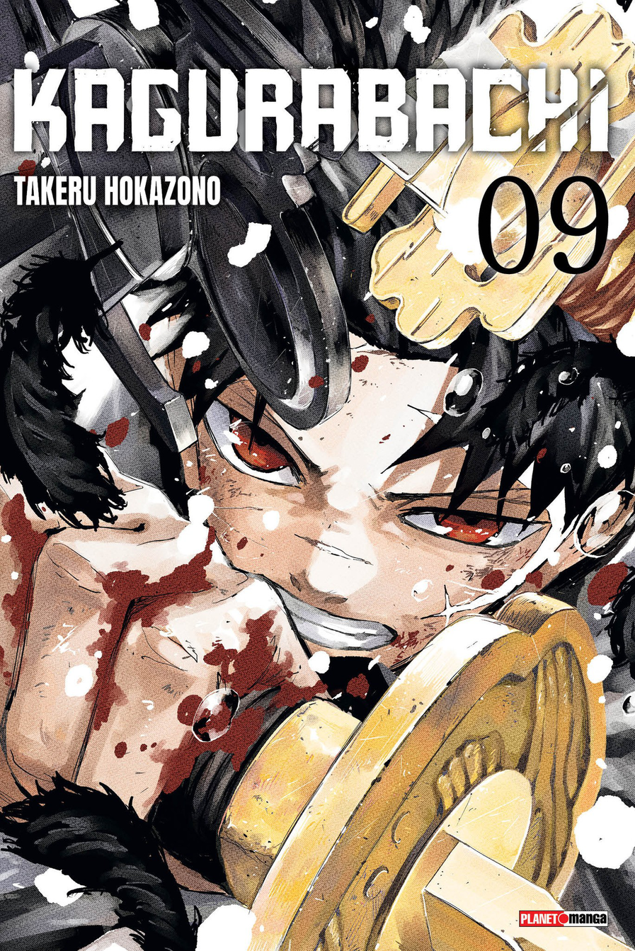 Kagurabachi - Vol. 9